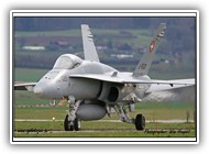 FA-18C Swiss AF J-5020